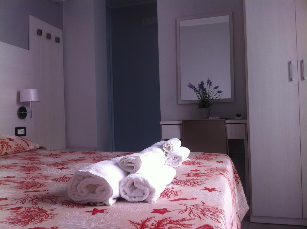 Meuble Leonetti Bed and Breakfast Centola Δωμάτιο φωτογραφία