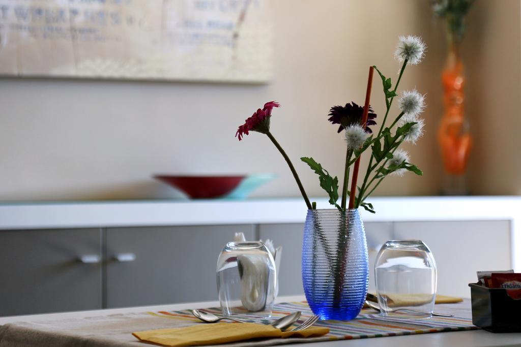 Meuble Leonetti Bed and Breakfast Centola Εξωτερικό φωτογραφία