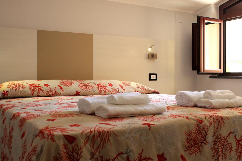 Meuble Leonetti Bed and Breakfast Centola Εξωτερικό φωτογραφία