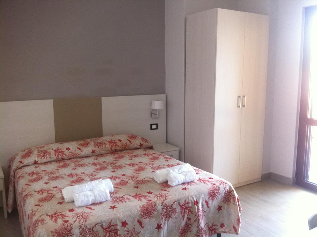Meuble Leonetti Bed and Breakfast Centola Εξωτερικό φωτογραφία