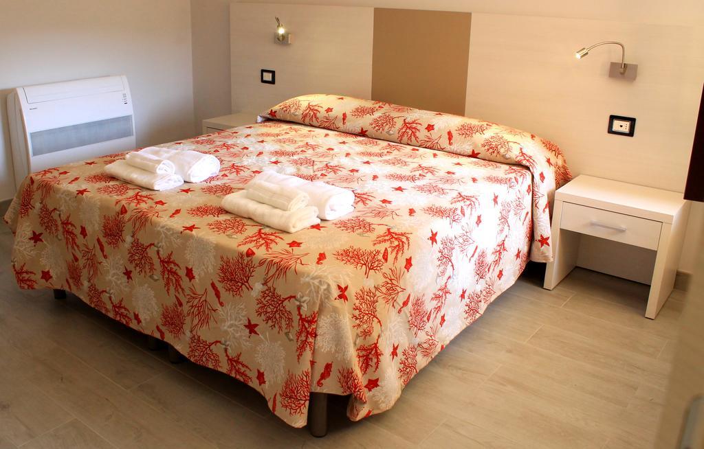 Meuble Leonetti Bed and Breakfast Centola Εξωτερικό φωτογραφία