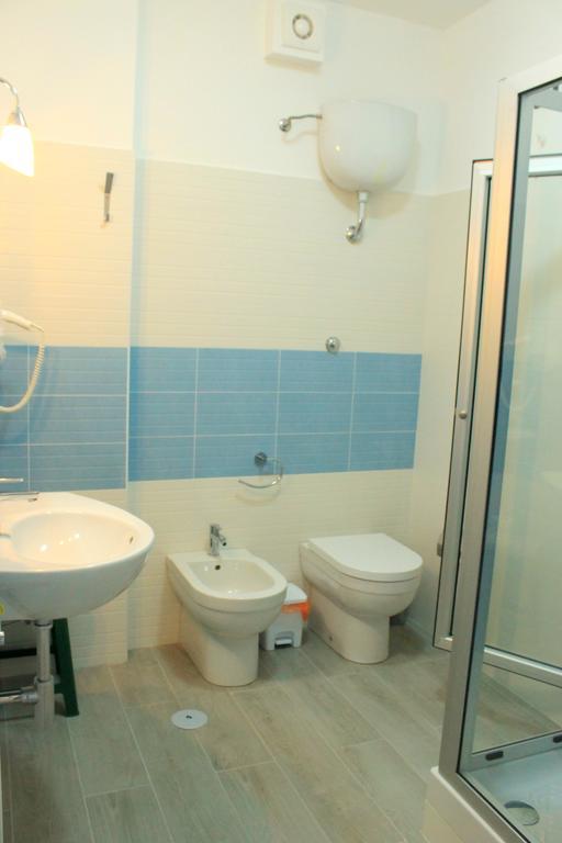 Meuble Leonetti Bed and Breakfast Centola Εξωτερικό φωτογραφία