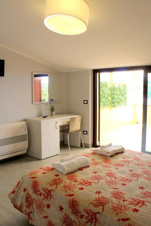 Meuble Leonetti Bed and Breakfast Centola Εξωτερικό φωτογραφία