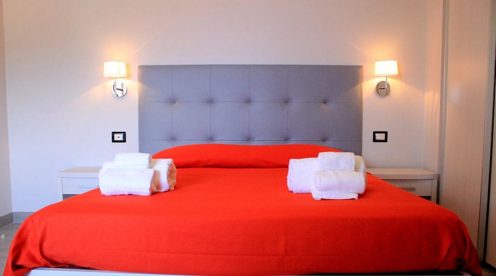 Meuble Leonetti Bed and Breakfast Centola Εξωτερικό φωτογραφία