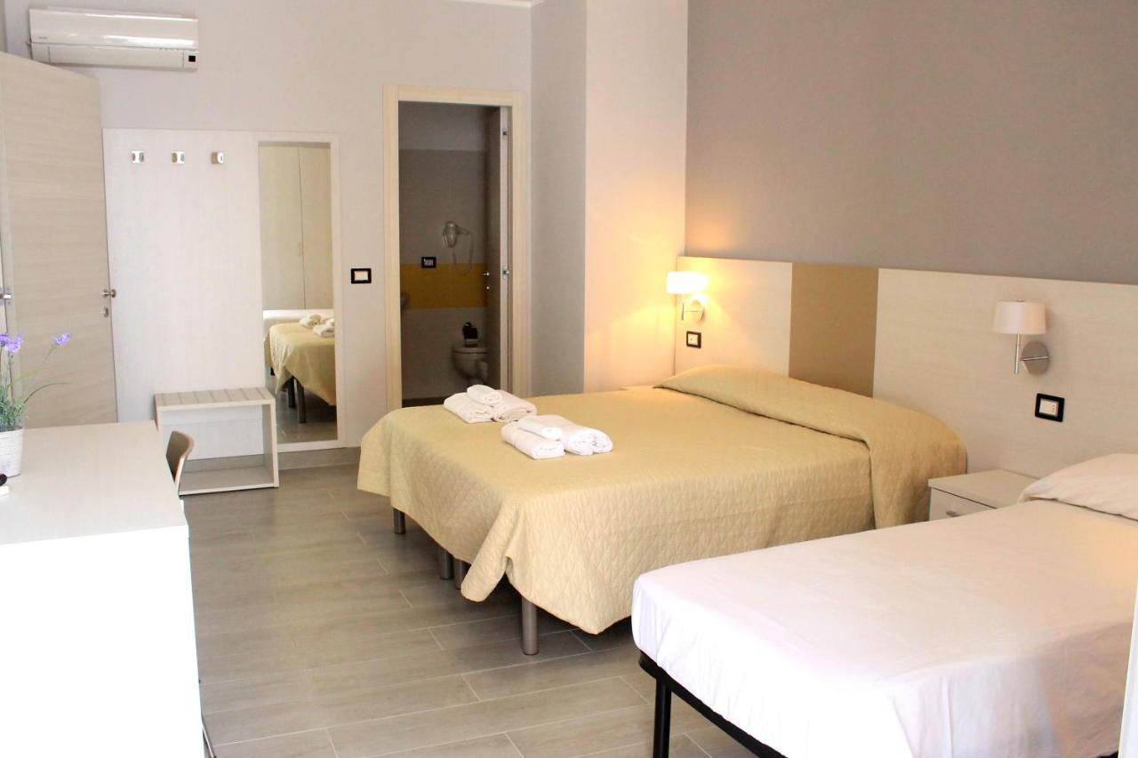 Meuble Leonetti Bed and Breakfast Centola Εξωτερικό φωτογραφία