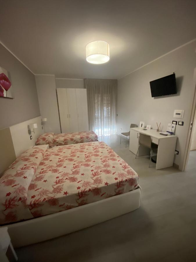 Meuble Leonetti Bed and Breakfast Centola Εξωτερικό φωτογραφία