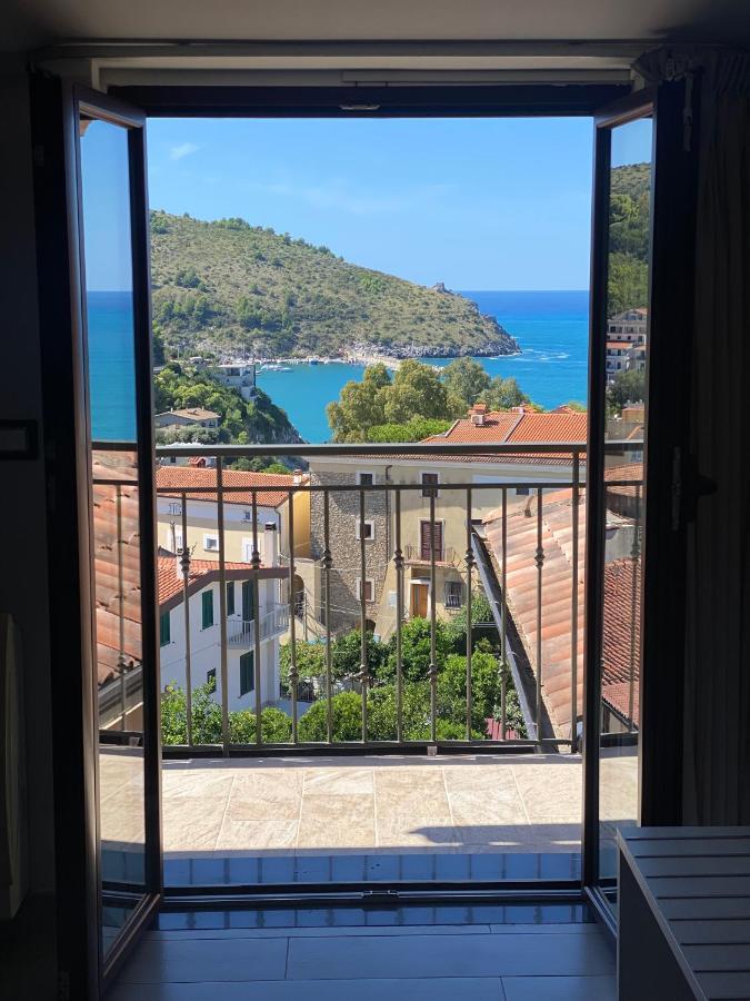 Meuble Leonetti Bed and Breakfast Centola Εξωτερικό φωτογραφία