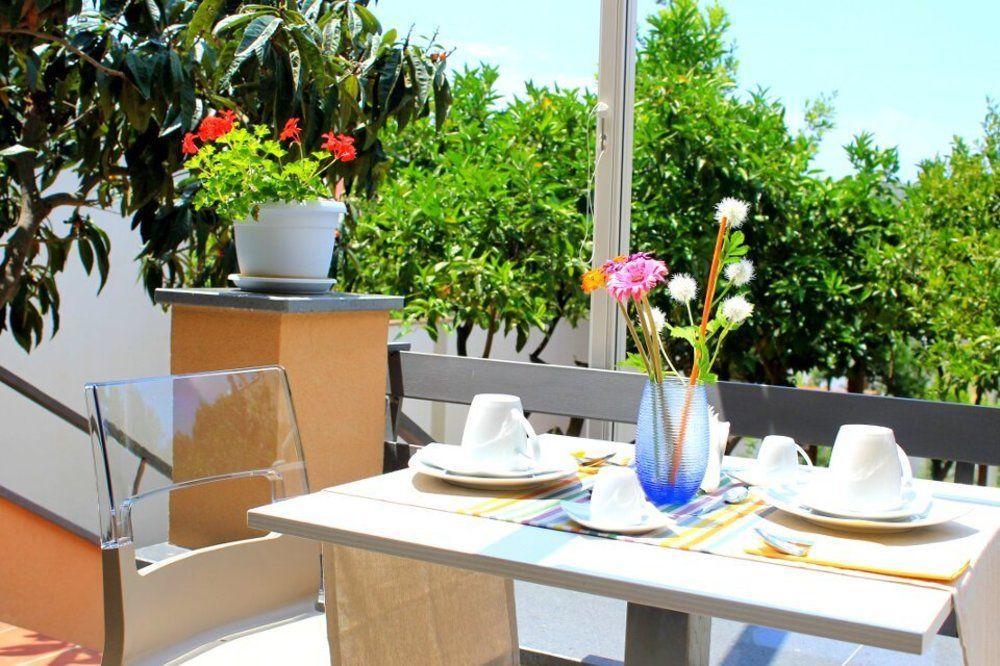 Meuble Leonetti Bed and Breakfast Centola Εξωτερικό φωτογραφία