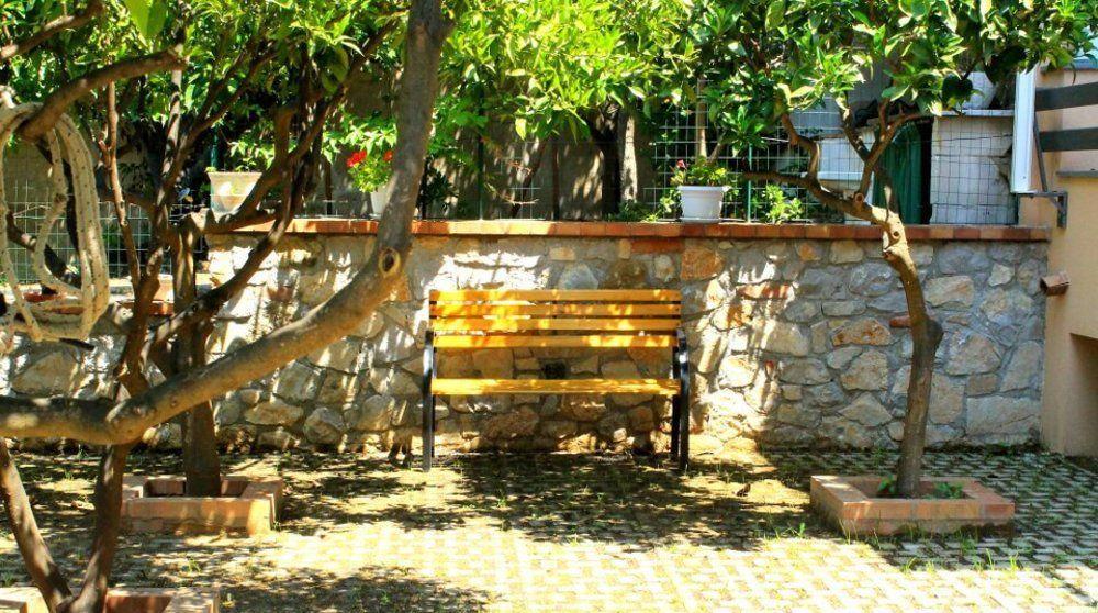 Meuble Leonetti Bed and Breakfast Centola Εξωτερικό φωτογραφία