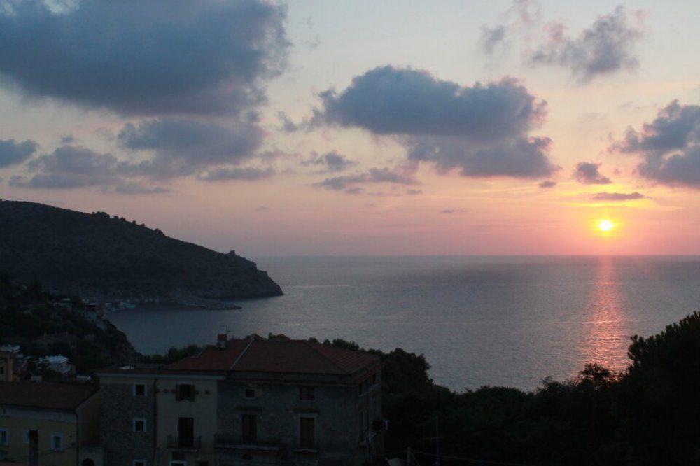 Meuble Leonetti Bed and Breakfast Centola Εξωτερικό φωτογραφία