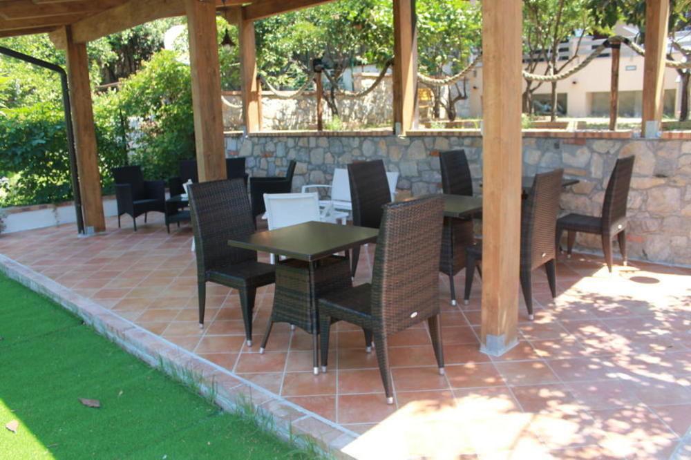Meuble Leonetti Bed and Breakfast Centola Εξωτερικό φωτογραφία