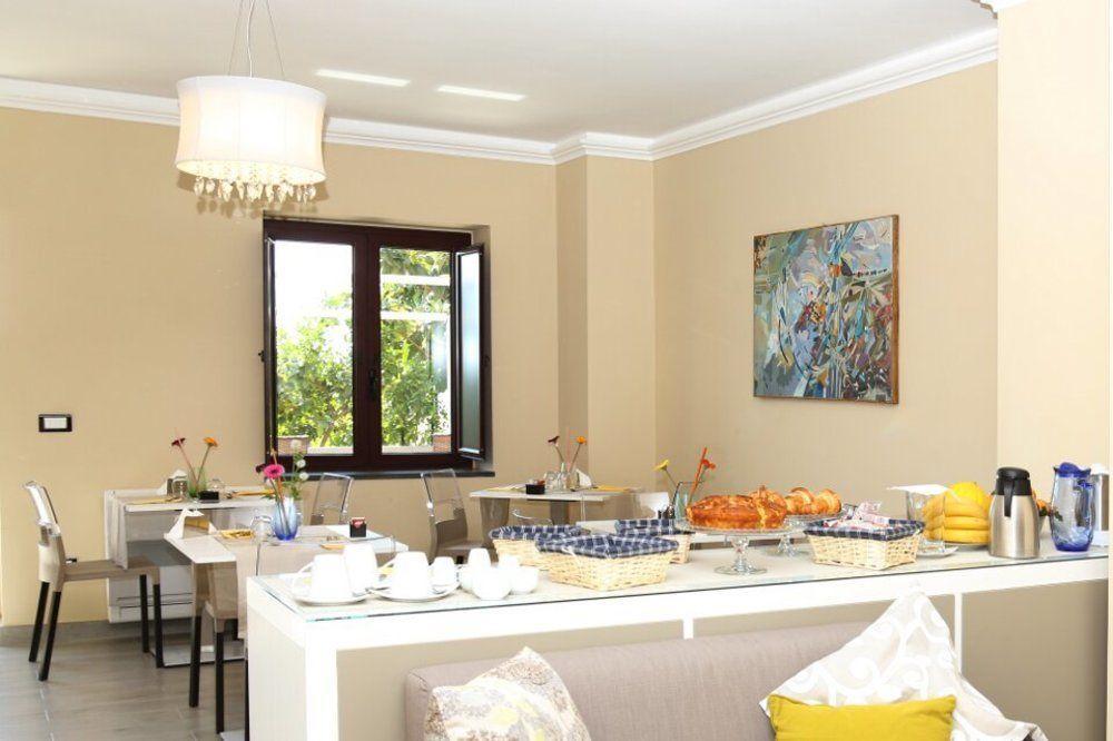 Meuble Leonetti Bed and Breakfast Centola Εξωτερικό φωτογραφία