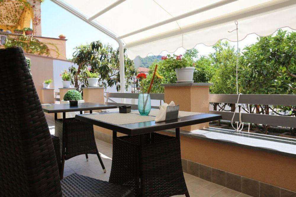 Meuble Leonetti Bed and Breakfast Centola Εξωτερικό φωτογραφία