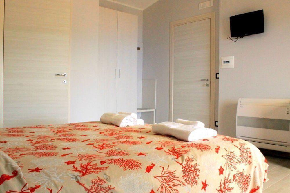 Meuble Leonetti Bed and Breakfast Centola Εξωτερικό φωτογραφία