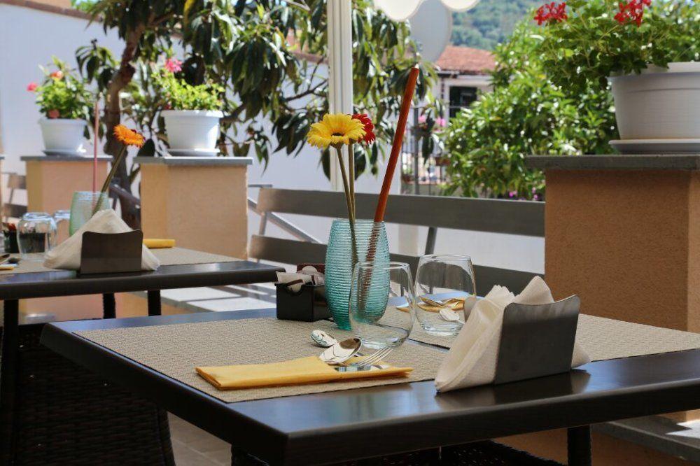 Meuble Leonetti Bed and Breakfast Centola Εξωτερικό φωτογραφία