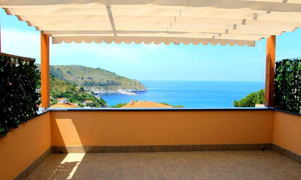Meuble Leonetti Bed and Breakfast Centola Εξωτερικό φωτογραφία