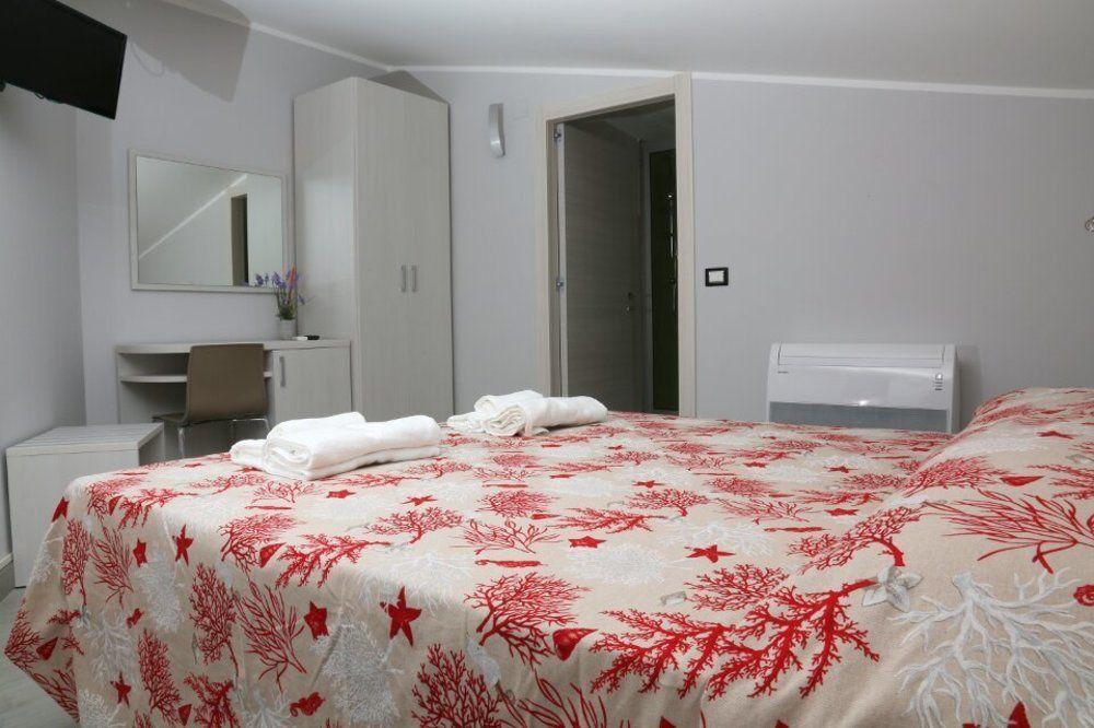 Meuble Leonetti Bed and Breakfast Centola Εξωτερικό φωτογραφία