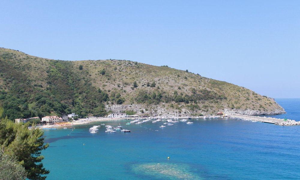 Meuble Leonetti Bed and Breakfast Centola Εξωτερικό φωτογραφία