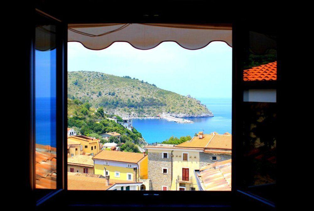 Meuble Leonetti Bed and Breakfast Centola Εξωτερικό φωτογραφία