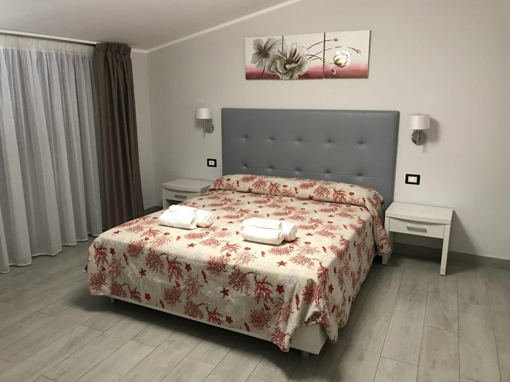 Meuble Leonetti Bed and Breakfast Centola Εξωτερικό φωτογραφία