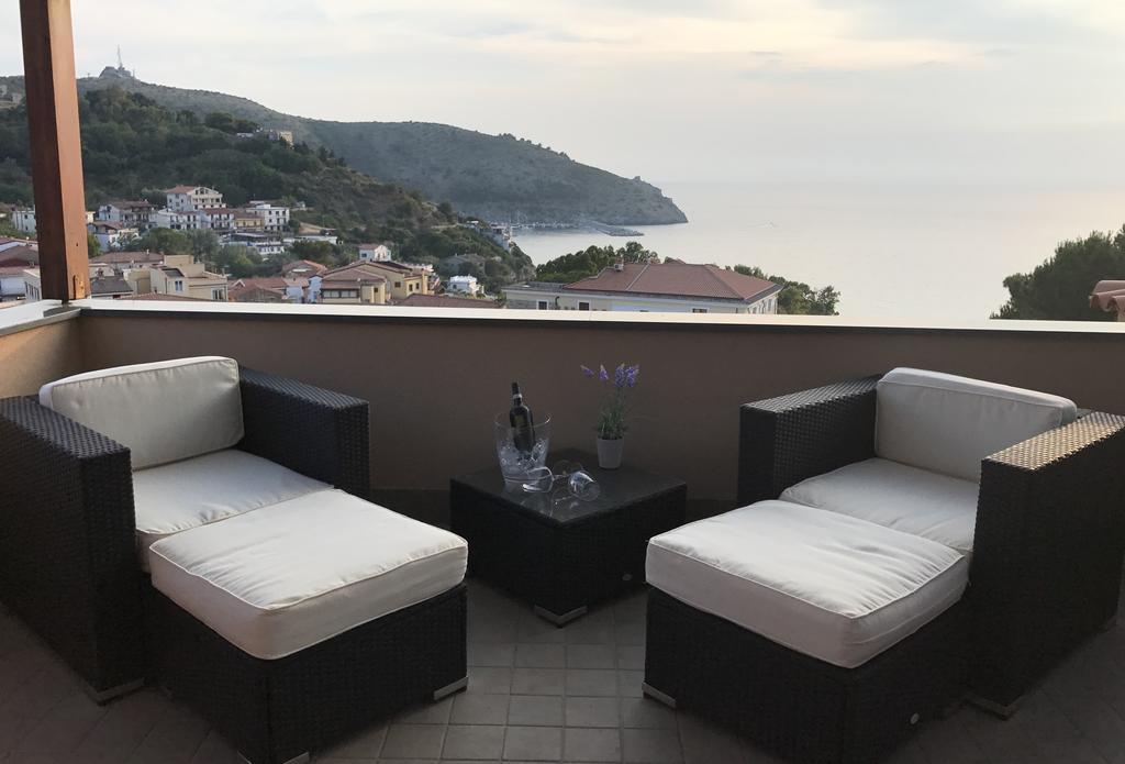 Meuble Leonetti Bed and Breakfast Centola Εξωτερικό φωτογραφία