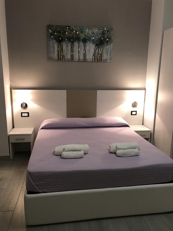 Meuble Leonetti Bed and Breakfast Centola Εξωτερικό φωτογραφία