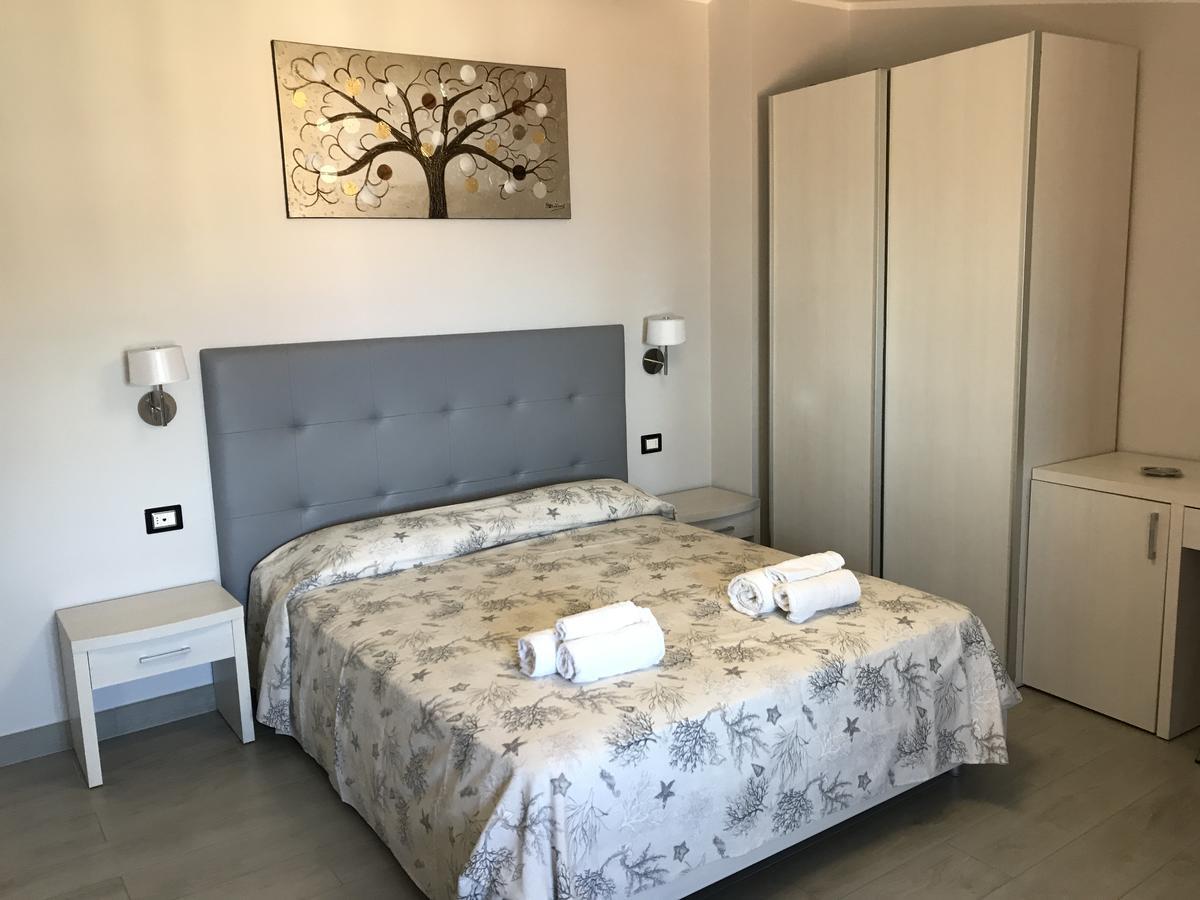 Meuble Leonetti Bed and Breakfast Centola Εξωτερικό φωτογραφία