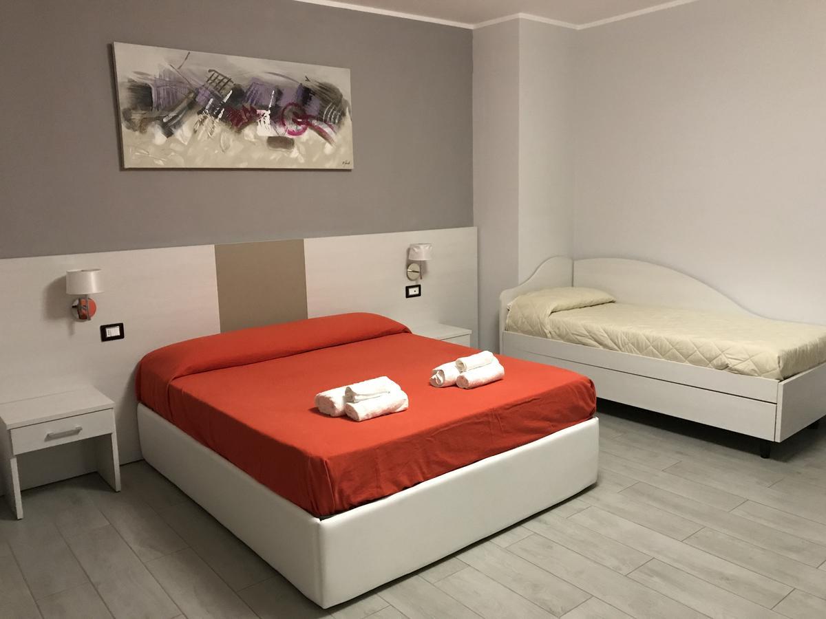 Meuble Leonetti Bed and Breakfast Centola Εξωτερικό φωτογραφία