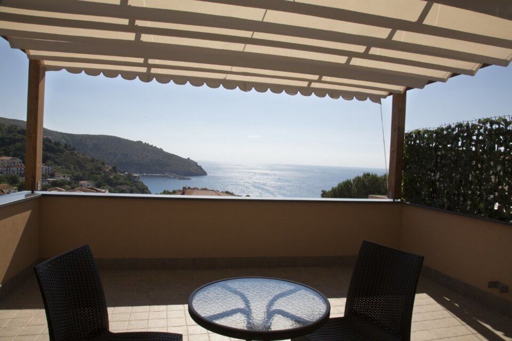 Meuble Leonetti Bed and Breakfast Centola Εξωτερικό φωτογραφία