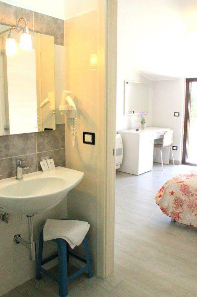 Meuble Leonetti Bed and Breakfast Centola Εξωτερικό φωτογραφία