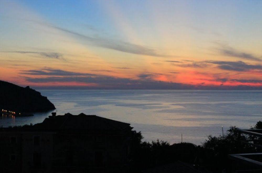Meuble Leonetti Bed and Breakfast Centola Εξωτερικό φωτογραφία