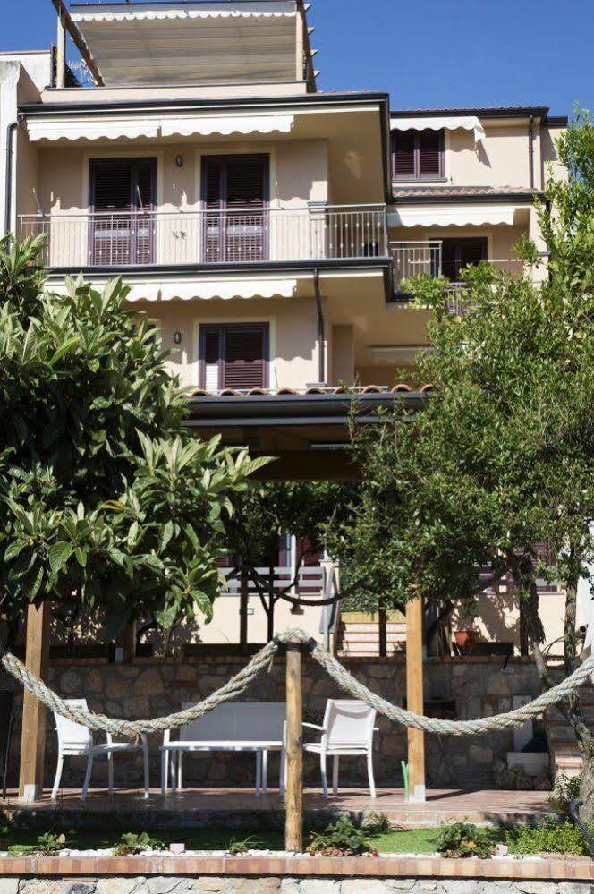 Meuble Leonetti Bed and Breakfast Centola Εξωτερικό φωτογραφία
